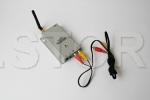 Set camera wireless si receptor