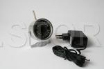 Set camera wireless 2.4 GHz si  video recorder digital -