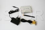 Set camera wireless 2.4 GHz si receptor