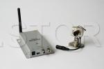 Set camera wireless 2.4 GHz si receptor -