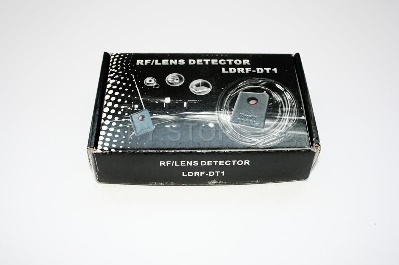 Detector de camere si microfoane ascunse Detector de camere si microfoane ascunse