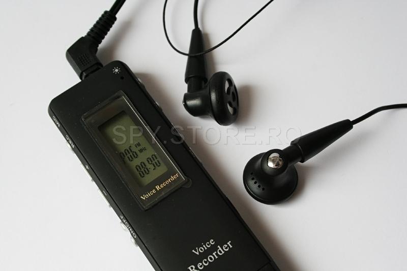 Digital audio recorder - multifunctional 
