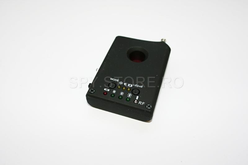 Detector de camere si microfoane ascunse Detector de camere si microfoane ascunse