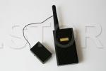 Set profesional audio emitator-receptor
