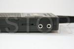 Set profesional audio emitator-receptor
