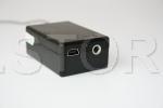 Set profesional audio emitator-receptor