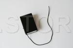 Set profesional audio emitator-receptor