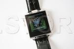 Camera ascunsa in ceas electronic