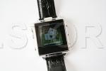 Camera ascunsa in ceas electronic