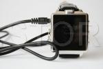 Camera ascunsa in ceas electronic