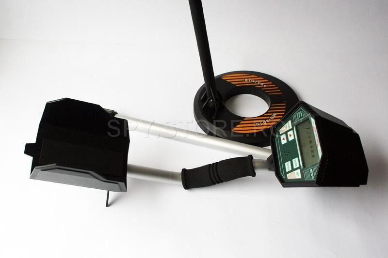 Detector de metale digital-
