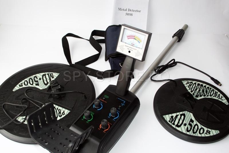 Detector de metale -
