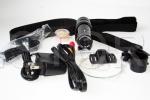 Camera video sport - rezistenta la apa