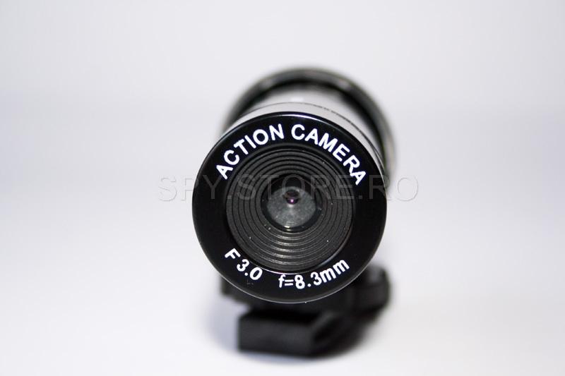 Camera video sport - rezistenta la apa Camera video sport - rezistenta la apa