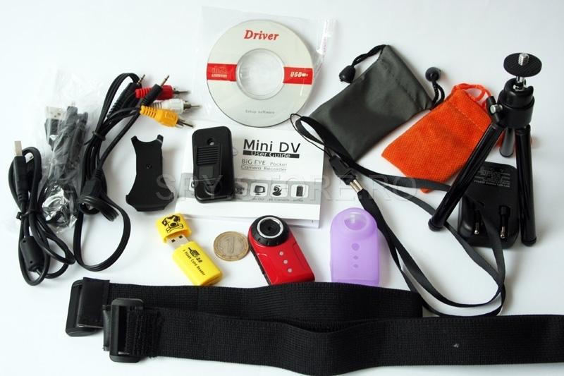 Mini camera Mini camera