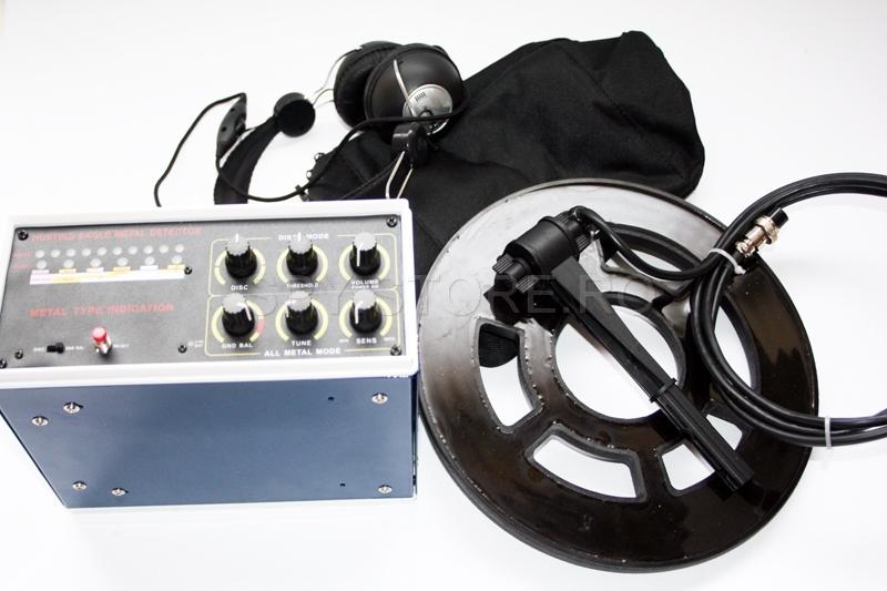 Detector de metale -
