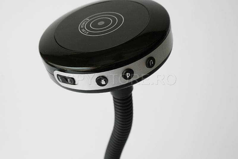 Camera video digitala pentru autovechicul-8GB
