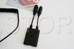 Sistem pentru inregistrarea datelor pentru GPS tracker Haicom HI-602DT