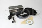 Camera si audio recorder in ochelari de soare - 4 GB