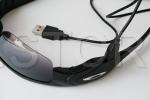 Camera si audio recorder in ochelari de soare - 4 GB