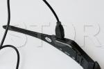 Camera si audio recorder ascunse in ochelari de soare