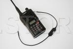 Dispozitiv de interceptare a liniilor telefonice+receptor