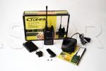 Dispozitiv de interceptare a liniilor telefonice+receptor
