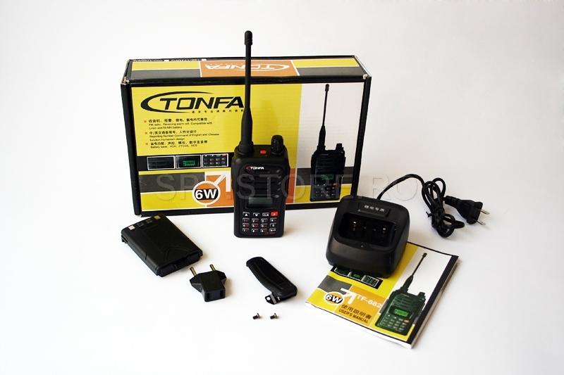 Microfon audio de telefoane+receptor
