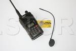 UHF Audio sistem de ascultare cu receptor