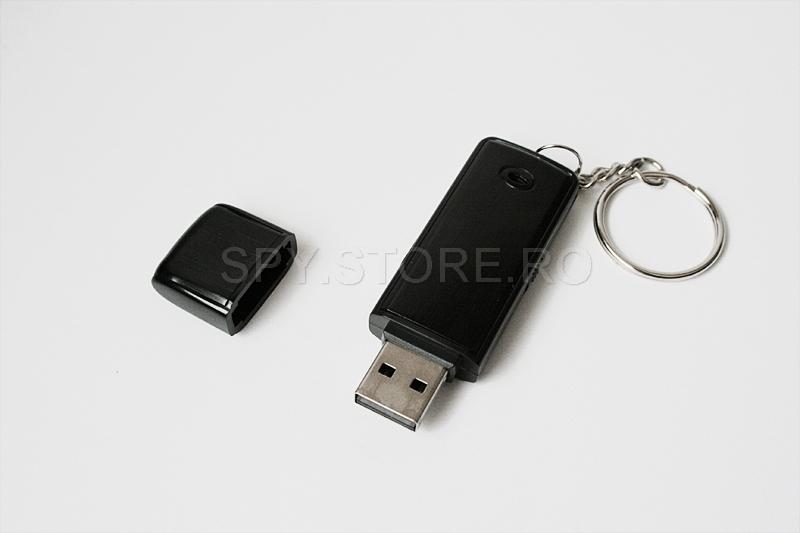 Recorder audio digital 4GB - autonomie de 20 de ore