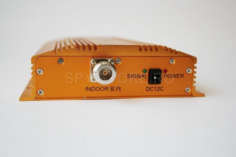 Amplificator semnal GSM - 200 mp Amplificator semnal GSM - 200 mp