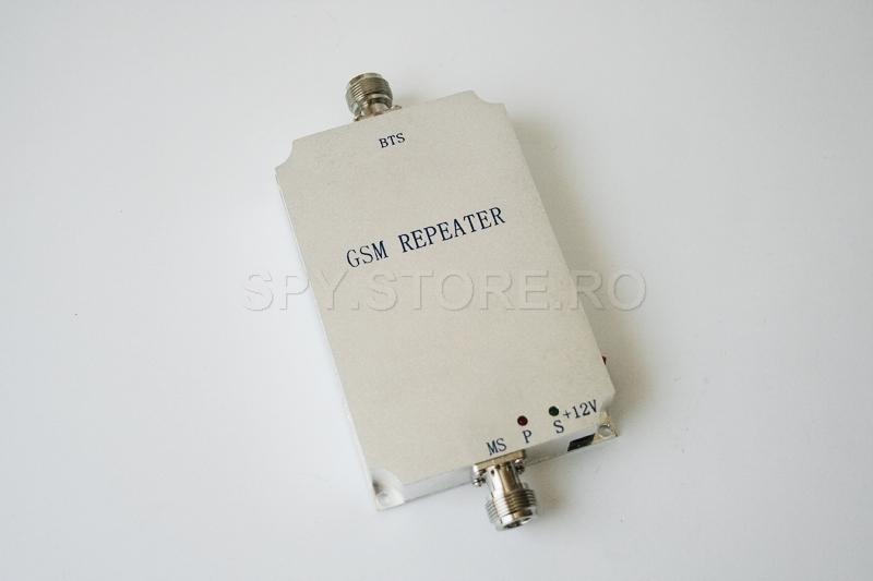 Amplificatoare semnal GSM - 50 mp 