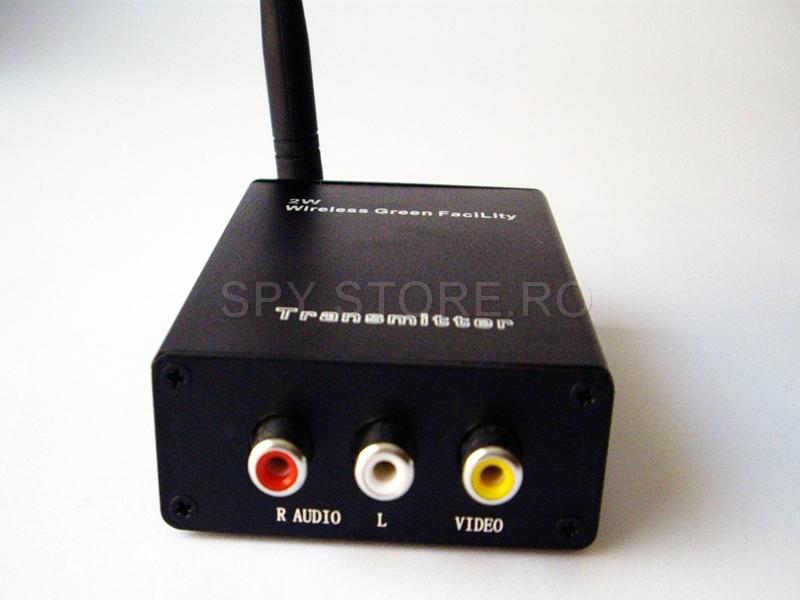 Transmitator wireless 2W Transmitator wireless 2W