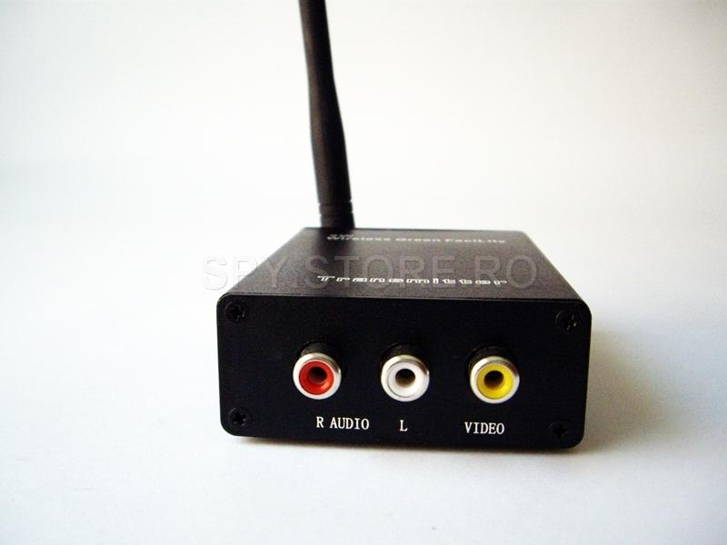 Transmitator wireless 2W Transmitator wireless 2W