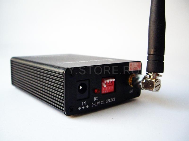 Transmitator wireless 2W Transmitator wireless 2W