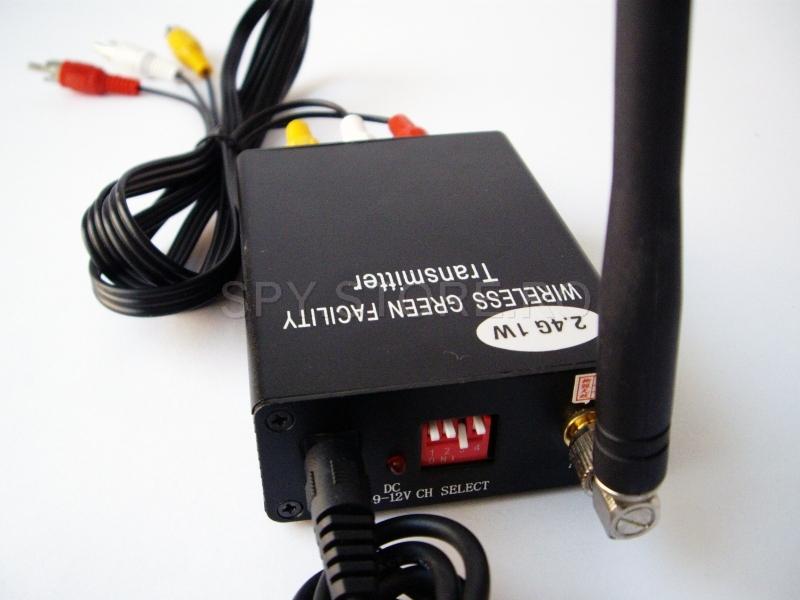 Transmitator wireless 1W 