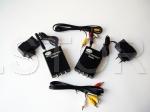 receptor si emitator wireless de semnale audio-video 1 W