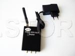 receptor si emitator wireless de semnale audio-video 1 W