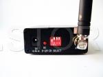 receptor si emitator wireless de semnale audio-video 1 W