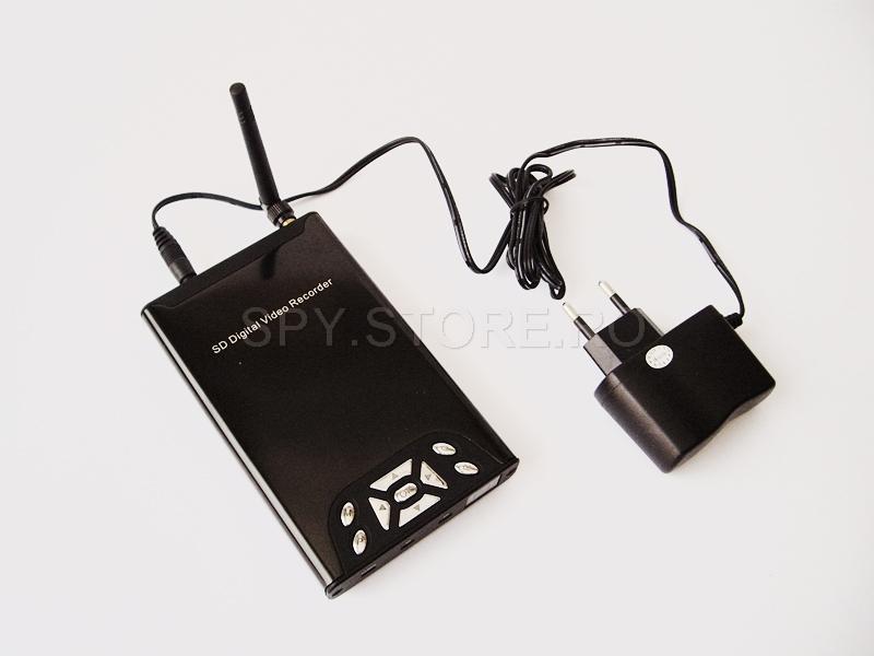 Video recorder cu detector de miscare Video recorder cu detector de miscare