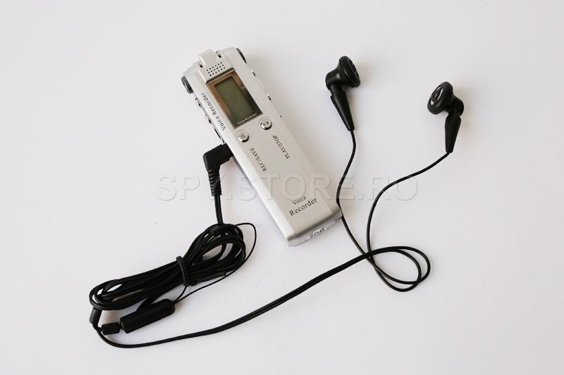 Digital Audio Recorder
cu radiou si MP3 player