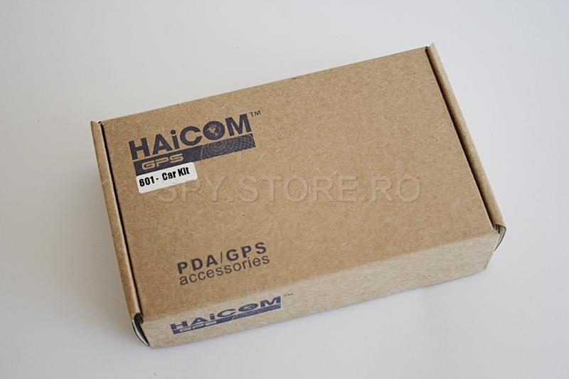 Kit control auto pentru GPS tracker Haicom Kit control auto pentru GPS tracker Haicom