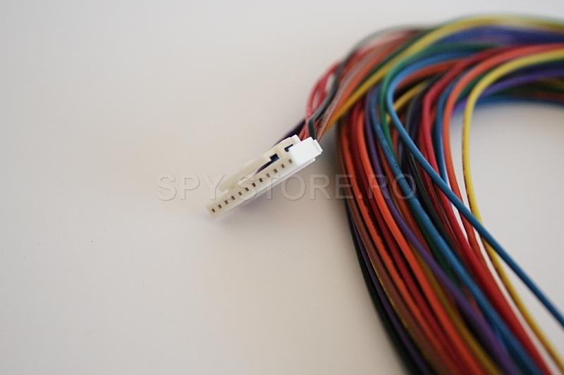 Kit control auto pentru GPS tracker Haicom Kit control auto pentru GPS tracker Haicom