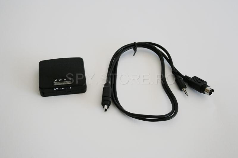 Decodor bluetooth - GPS tracker Haicom HI-602DT Decodor bluetooth - GPS tracker Haicom HI-602DT