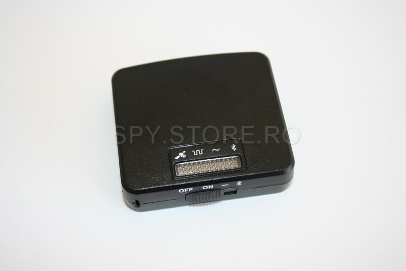 Decodor bluetooth - GPS tracker Haicom HI-602DT