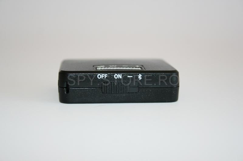 Decodor bluetooth - GPS tracker Haicom HI-602DT Decodor bluetooth - GPS tracker Haicom HI-602DT