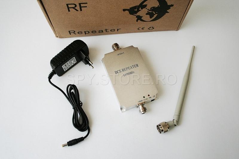 Amplificator DCS pentru GSM semnal 200 mp Amplificator DCS pentru GSM semnal 200 mp