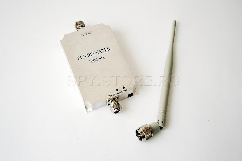 Amplificator DCS pentru GSM semnal 200 mp Amplificator DCS pentru GSM semnal 200 mp