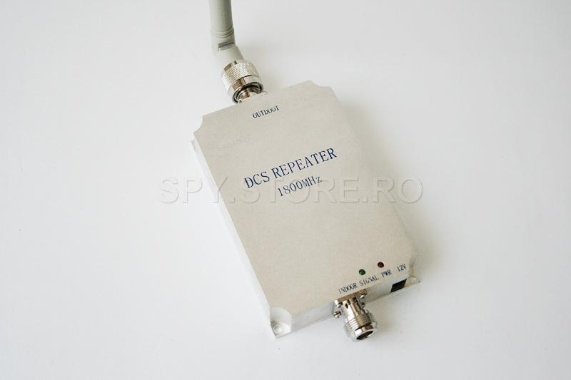Amplificator DCS pentru GSM semnal 200 mp Amplificator DCS pentru GSM semnal 200 mp