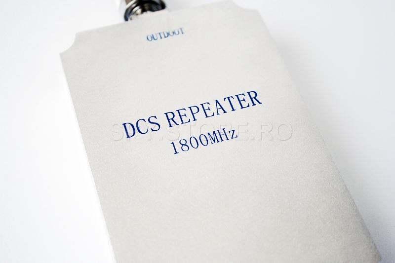 Amplificator DCS pentru GSM semnal 200 mp Amplificator DCS pentru GSM semnal 200 mp